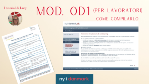 MOD. OD1 come compilarlo (per lavoratori)